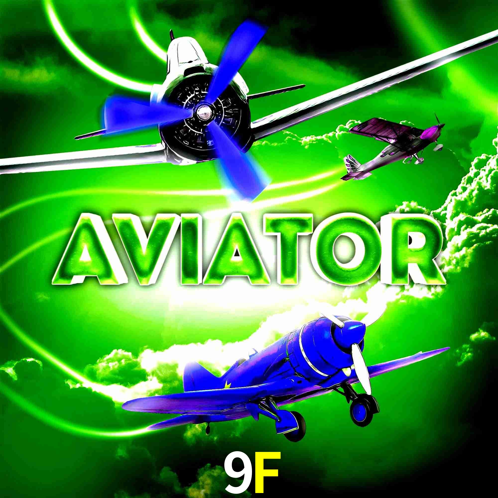 Aviator 9F Tente a Sorte