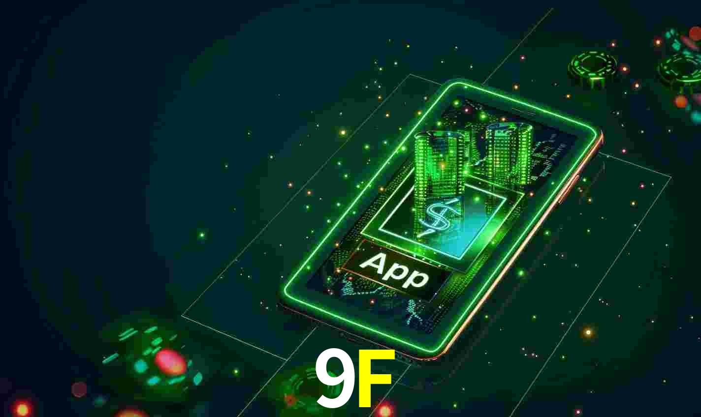 Simplificando a Experiência de Jogo 9F App