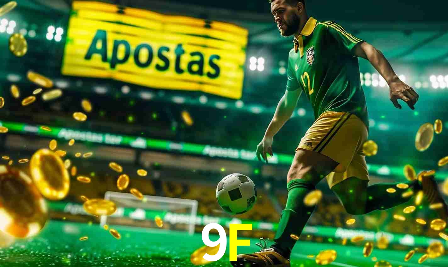 Diversas Apostas em Eventos Esportivos 9F