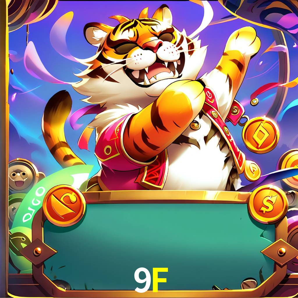 9F Fortune Tiger Mergulhe na Atmosfera