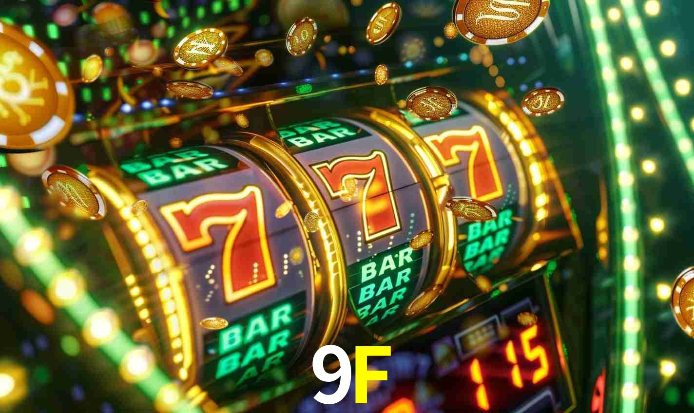 Populares Slots 9F